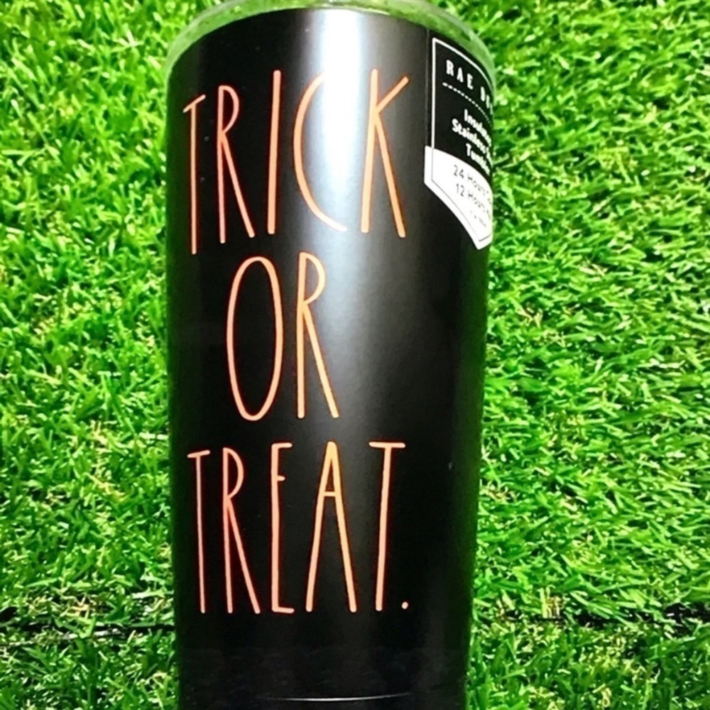 RAE DUNN 🎃 TRICK OR TREAT - Picture 1 of 7